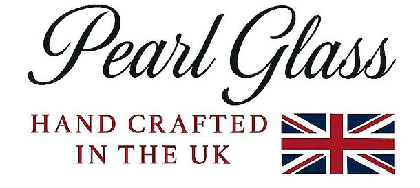 Pearl Glass — Hand Crafted in the UK